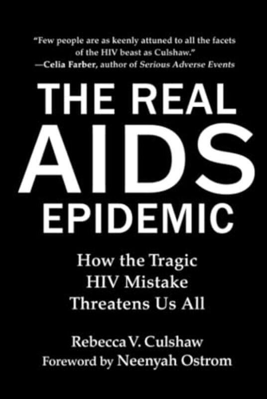 

The Real AIDS Epidemic by Paperblanks-Hardcover