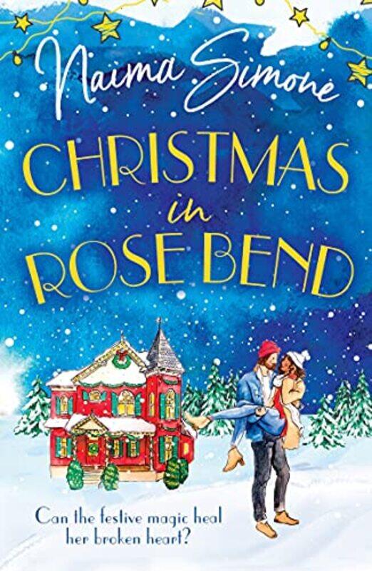 

Christmas In Rose Bend by Naima Simone-Paperback