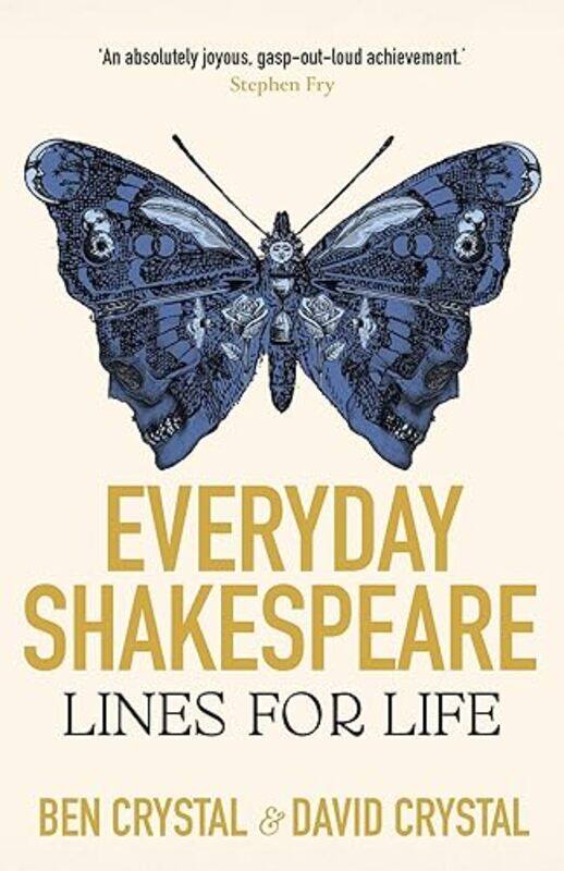 

Everyday Shakespeare by Ben CrystalDavid Crystal-Hardcover