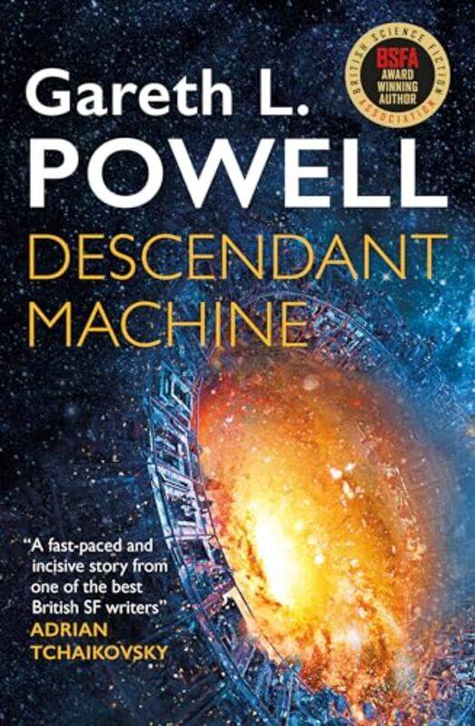 

Descendant Machine by Eric TreuilleVictoria Blashford-Snell-Paperback