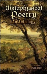 Metaphysical Poetry: An Anthology.paperback,By :Negri, Paul
