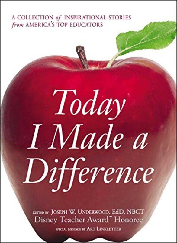 

Today I Made a Difference by David Heim-Paperback