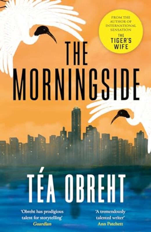 

The Morningside by Tea Obreht-Paperback