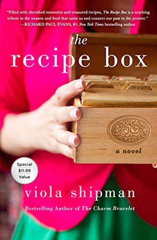 

The Recipe Box by Viola Shipman-Paperback