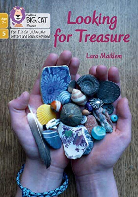 

Looking for Treasure by Workman Publishing-Paperback