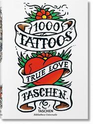 1000 Tattoos,Hardcover,ByBurkhard Riemschneider