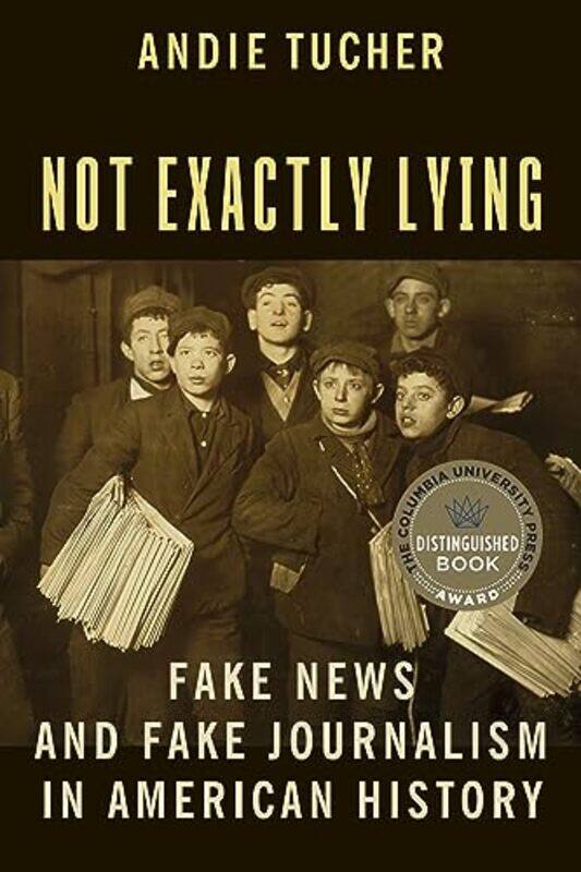 

Not Exactly Lying by Tom MD Massey-Paperback