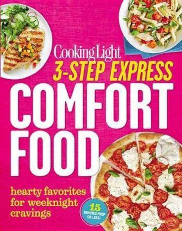 

Cooking Light 3-Step Express.paperback,By :Editors of Cooking Light