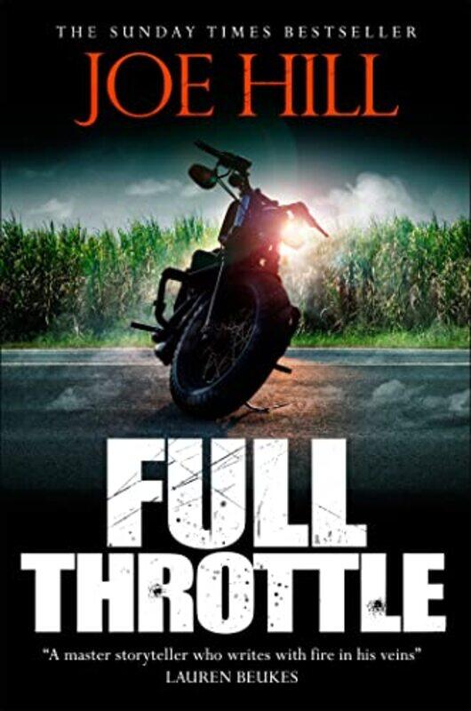 

Full Throttle Contains In The Tall Grass Now On Netflix, Paperback by Hill, Joe
