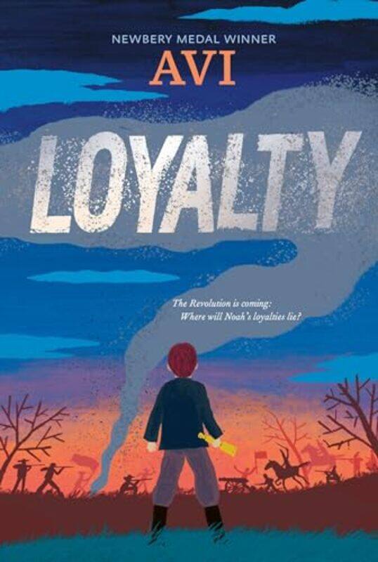 

Loyalty by Avi-Paperback