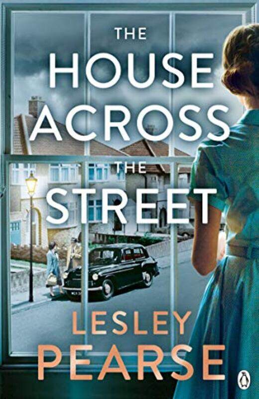 

The House Across the Street by Lesley Pearse-Paperback