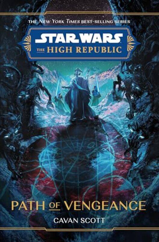 

Sw The High Republic Path Of Vengeance By Scott Cavan - Hardcover