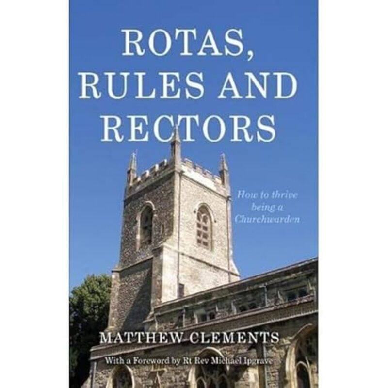 

Rotas Rules and Rectors by Carolyn Scrace-Paperback