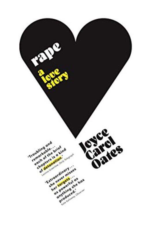 

Rape A Love Story by Joyce Carol Oates-Paperback