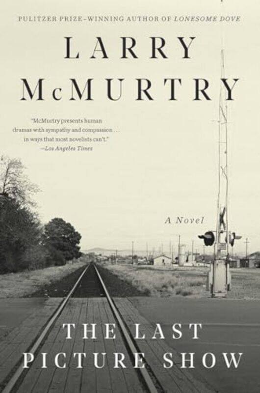 

Last Picture Show By Mcmurtry Larry - Paperback
