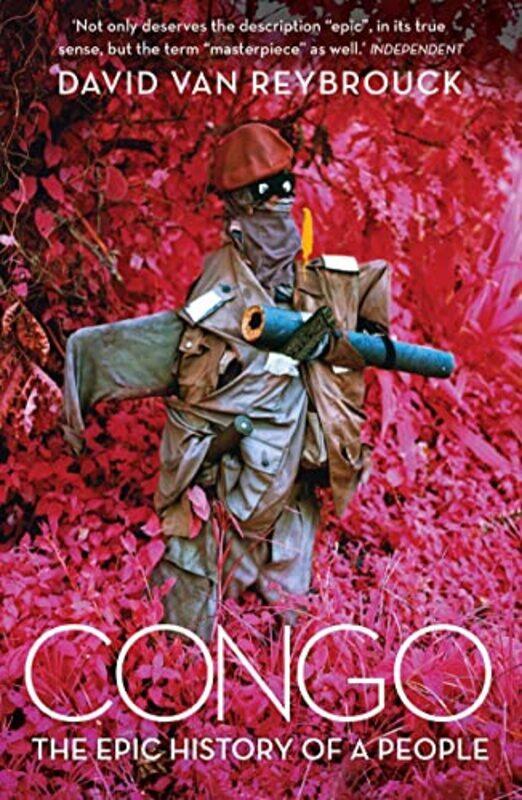 

Congo by David van Reybrouck-Paperback