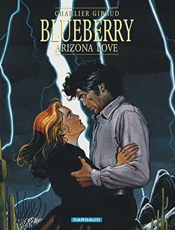 Blueberry Tome 23 Arizona Love By Charlier/Giraud - Paperback