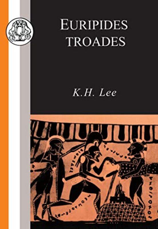 

Euripides Troades by Euripides-Paperback