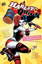 Harley Quinn by Amanda Conner & Jimmy Palmiotti Omnibus Vol. 1 , Hardcover by Conner, Amanda