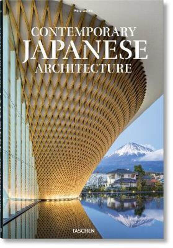 

Contemporary Japanese Architecture.paperback,By :Jodidio, Philip