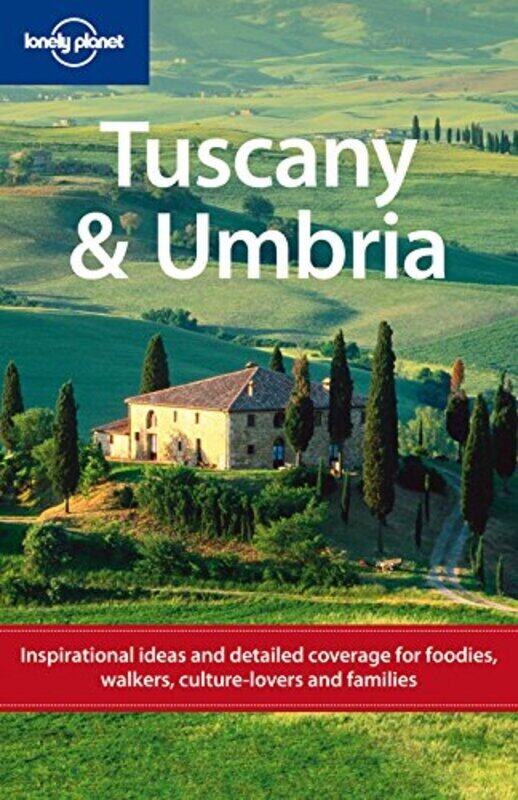 

Tuscany & Umbria (Lonely Planet Tuscany and Umbria), Paperback Book, By: Virginia Maxwell