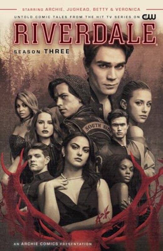 

Riverdale Season Three by Micol Ostow-Paperback