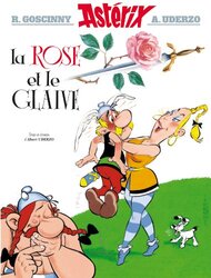 Asterix Tome 29 La Rose Et Le Glaive By Albert Uderzo -Paperback