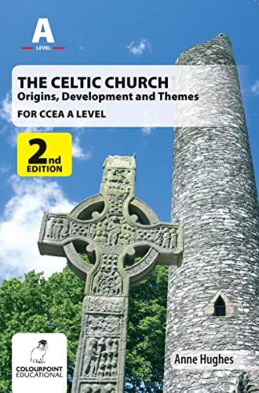 

The Celtic Church by Anne Hughes-Paperback