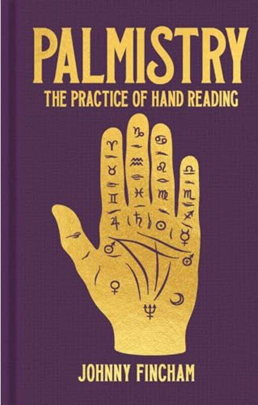 

Palmistry by Johnny Fincham-Hardcover