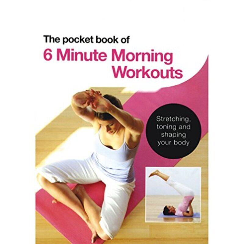 

THE POCKET BOOK OF 6 MINUTE MORNING, Paperback Book, By: Parragon Books Ltd