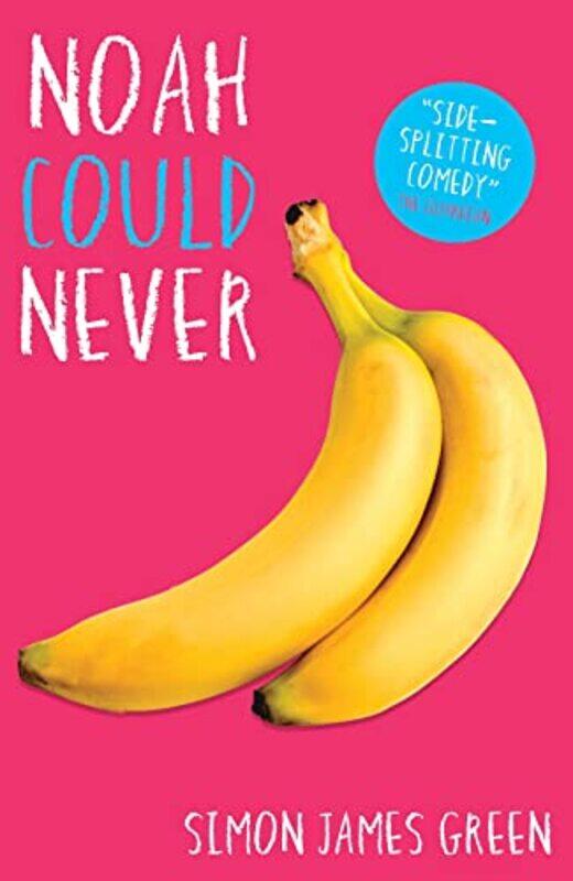 

Noah Could Never by Simon James Green-Paperback
