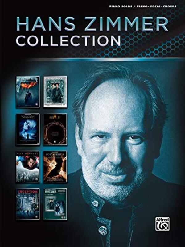 

Hans Zimmer Collection: 29 Faithful Arrangements for Piano Solo and Piano, Vocal and Guitar , Paperback by Zimmer, Hans