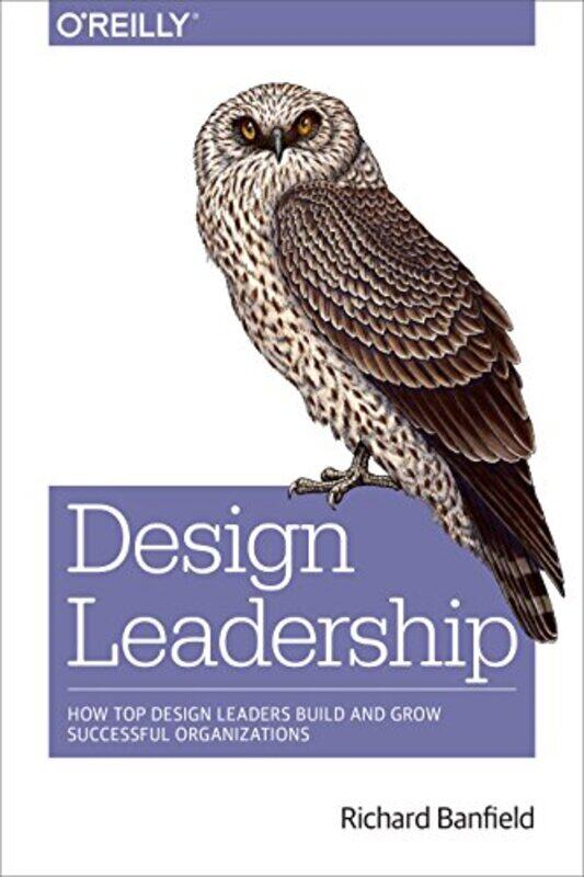 

Design Leadership by Richard Banfield-Paperback
