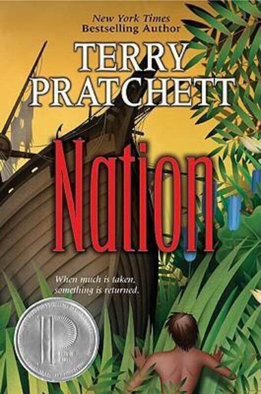 

Nation.Hardcover,By :Terry Pratchett