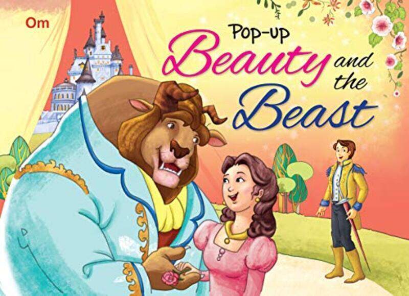 

Pop-up Beauty and the Beast,Paperback,By:Om Books Editorial Team