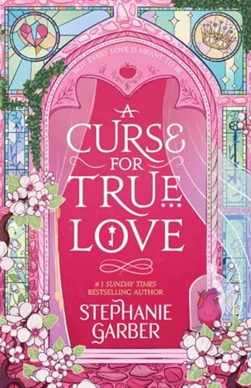 

A Curse For True Love by Stephanie Garber-Paperback