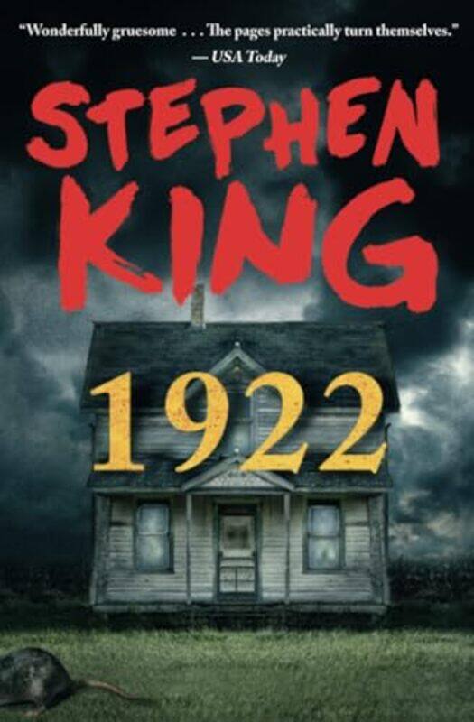 

1922 By King Stephen - Paperback