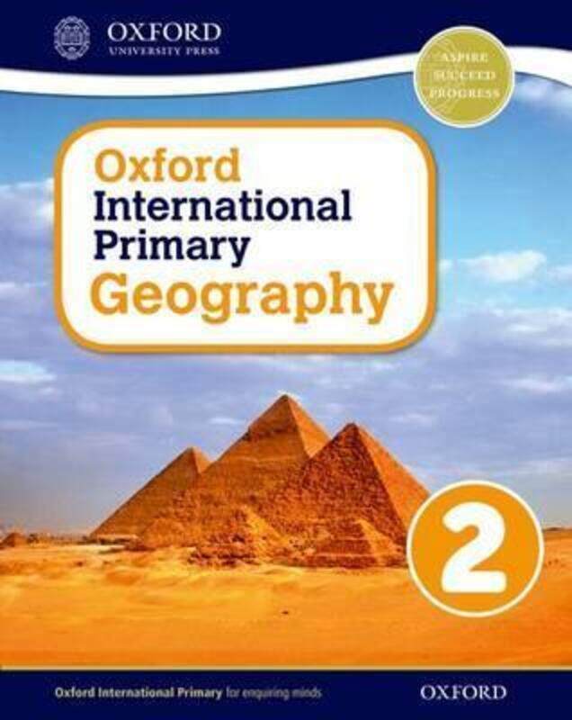 

Oxford International Primary Geography: Student Book 2.paperback,By :Terry Jennings