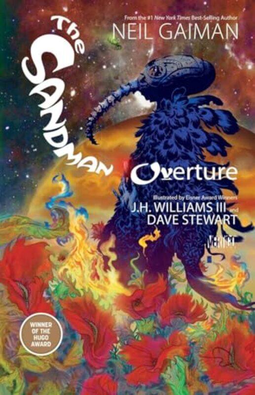 

Sandman Overture By Gaiman Neil - Paperback