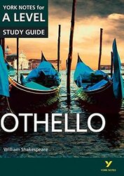 Othello: York Notes for A-level,Paperback,By:Rebecca Warren
