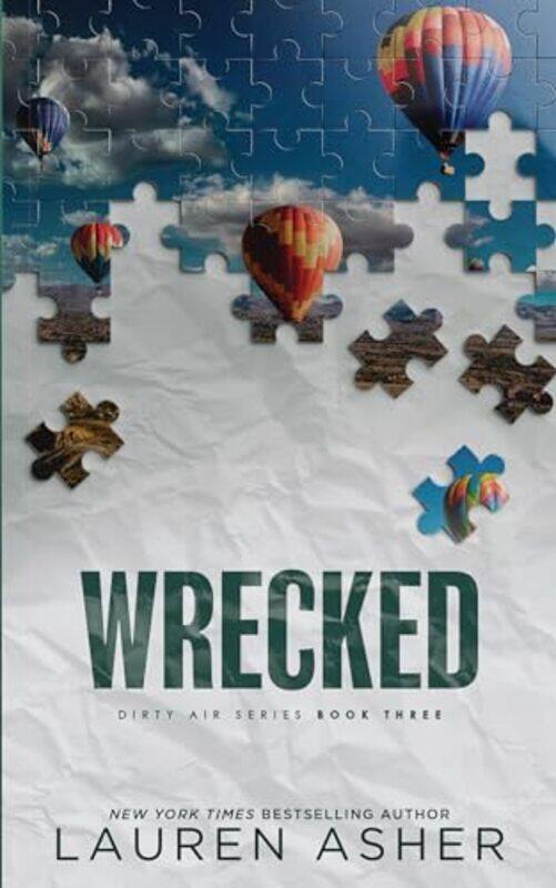 

Wrecked By Asher Lauren - Paperback