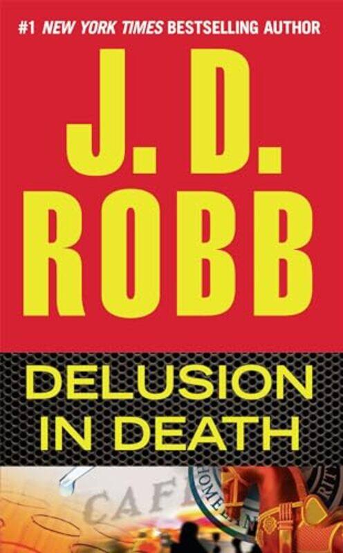 

Delusion In Death By Robb J D - Paperback