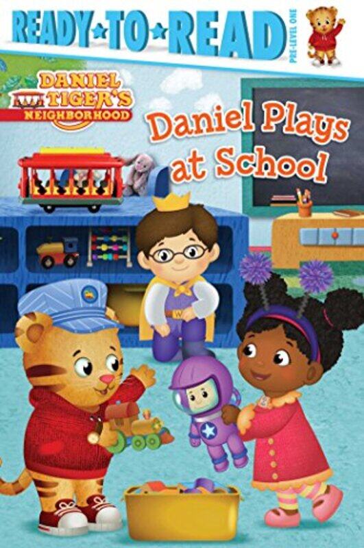 

Daniel Plays At School by Pendergrass, Daphne - Fruchter, Jason-Hardcover