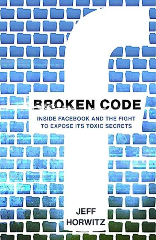 

Broken Code by Jeff Horwitz-Paperback