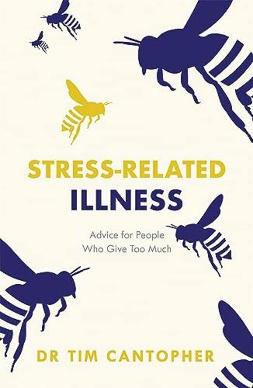 

Stressrelated Illness by Tim Cantopher-Paperback