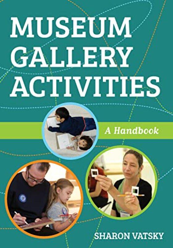 

Museum Gallery Activities by Caroline Taggart-Paperback