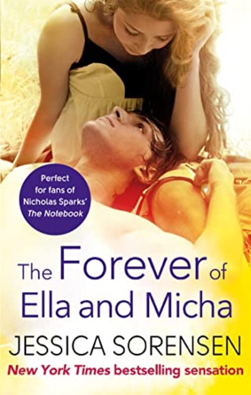 The Forever of Ella and Micha by Jessica Sorensen-Paperback