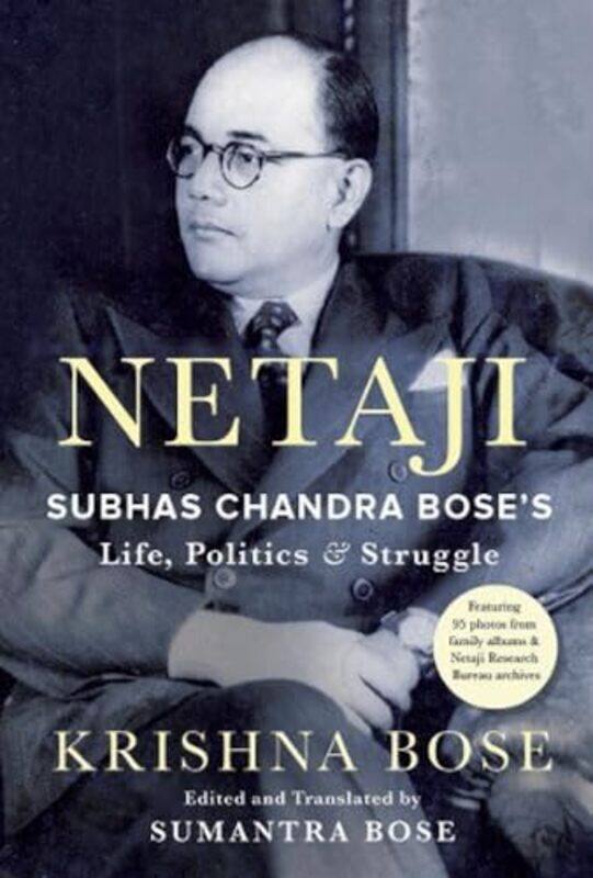 

Netaji by Krishna Bose-Hardcover