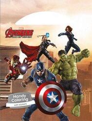 Handy Coloring Avengers Age of Ultron.paperback,By :Disney