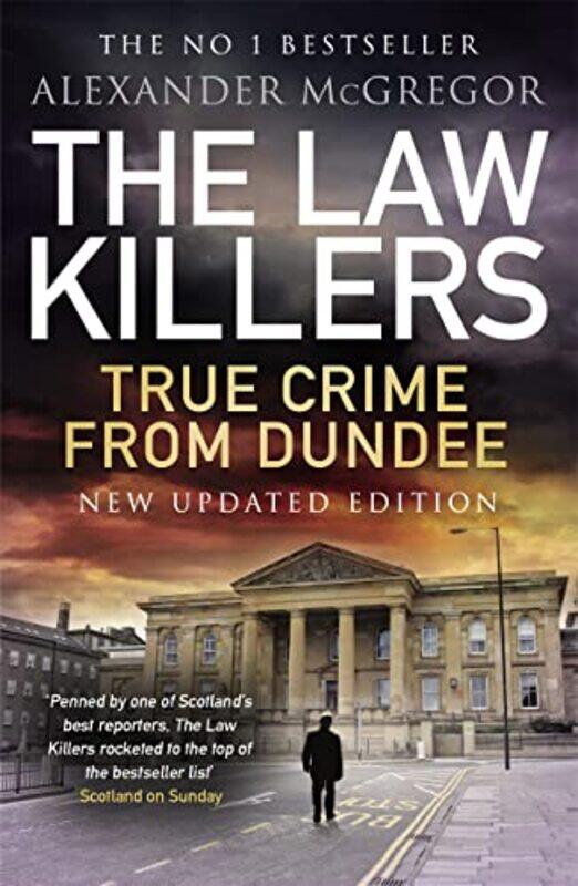 

The Law Killers by Alexander McGregor-Paperback
